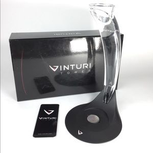Vinturi Wine Tower NIB